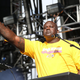 Image for article titled Our apologies to anyone who had to stand behind Shaq at this EDM festival